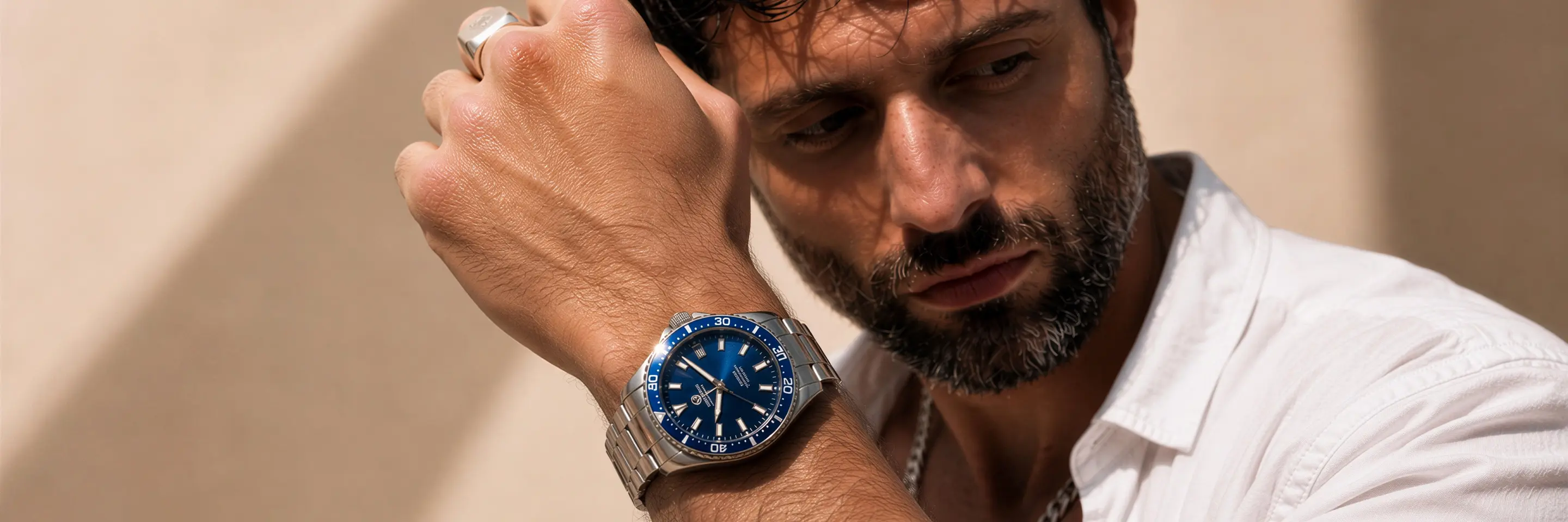 BOSS Steer Chrono
